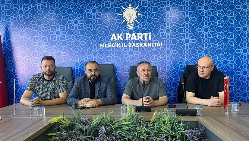 AK Parti'de Gündem Yeni Üye