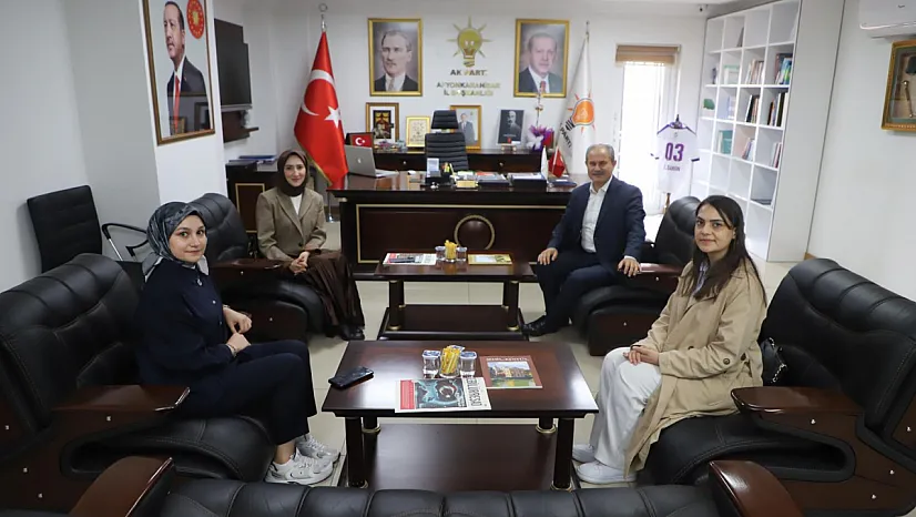 AK Parti Ege Koordinatörü Afyon'da: Kritik Hamle!