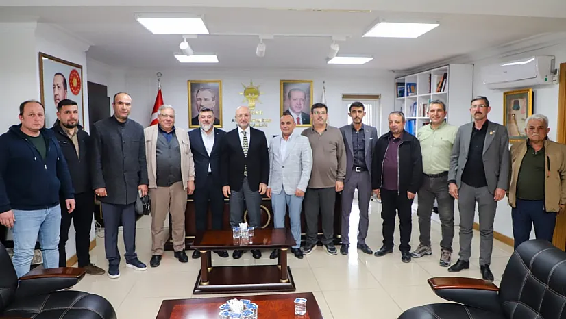 AK Parti'yi Yalanlayamayanlar Basını Suçluyor