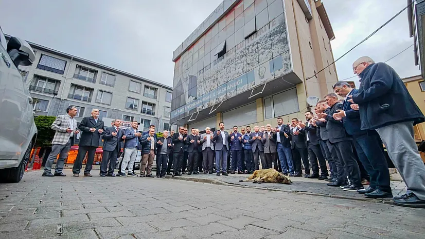 AK Parti Yönetimi'nde Görev Dağılımı Belli Oldu