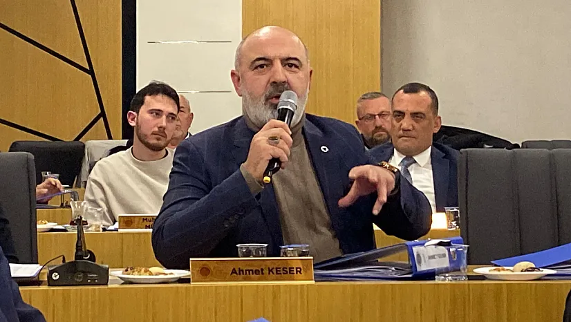 AK Partili Ahmet Keser'den Köksal'a İmamoğlu Göndermesi