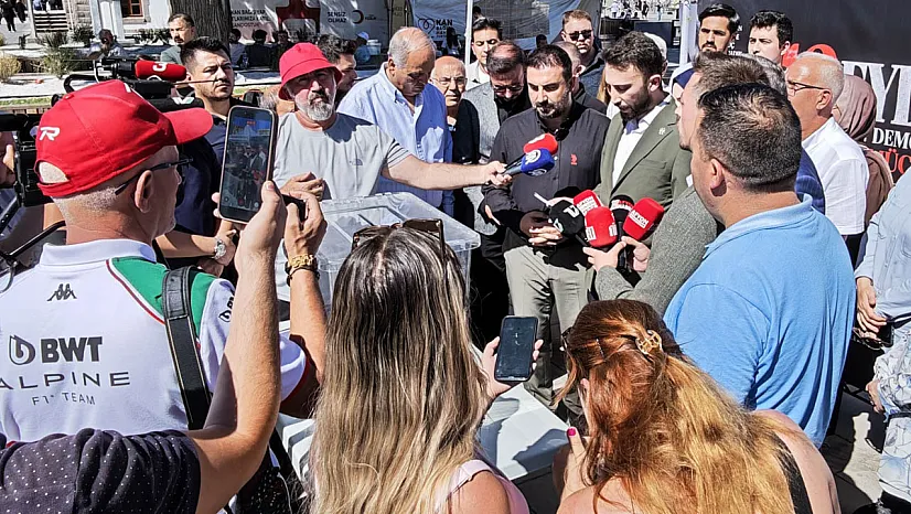 AK Partili İntepe: Yeter! Söz De Karar Da Milletindir