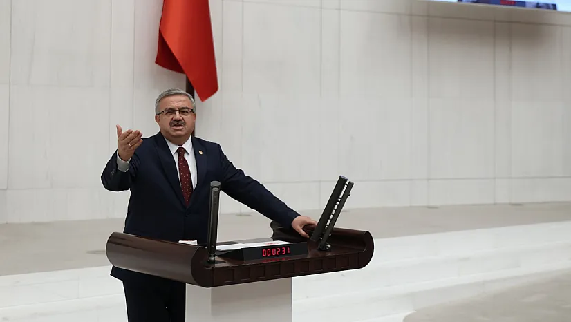 AK Partili Yurdunuseven'den Cezaevleri Tartışmasına Net Yanıt