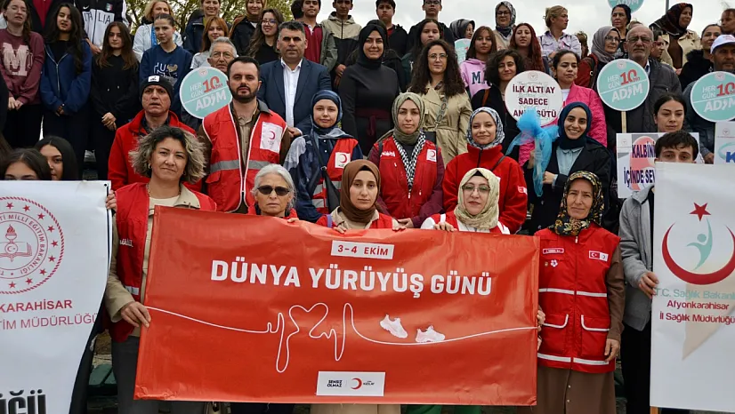 Akarçay'da Yüzlerce Kişi Buluştu