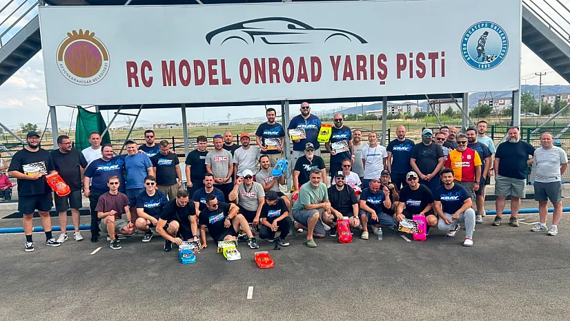 AKÜ Rc Pistine Katılımcılardan Tam Not