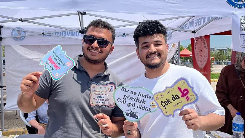 AKÜFEST'26'da Müftülük Standı İlgi Gördü