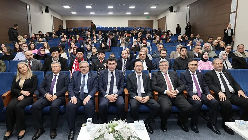 Alkışlar Nurullah Okumuş'un Filmi İçin