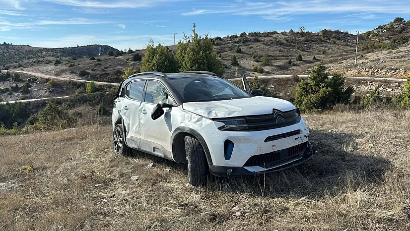 Alkolü Fazla Kaçırdı, Kaza Yaptı! Ehliyetine 6 Ay El Konuldu