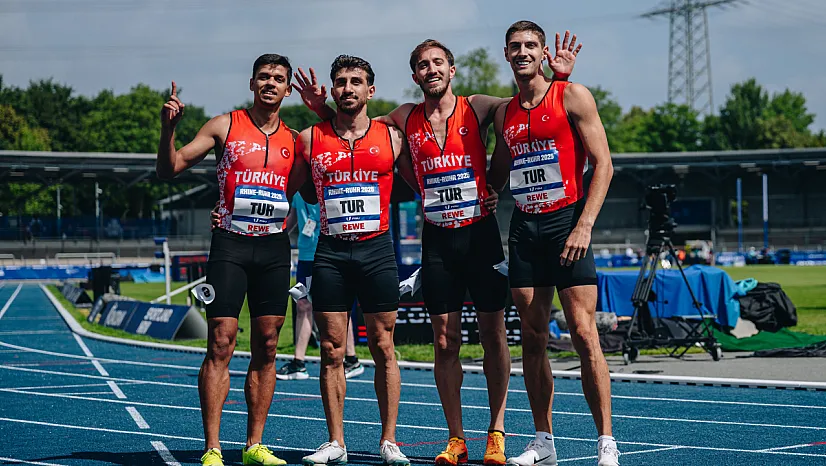 Anadolu Üniversitesi Öğrencisi, Universiade 2025'te Bronz Madalya Kazandı