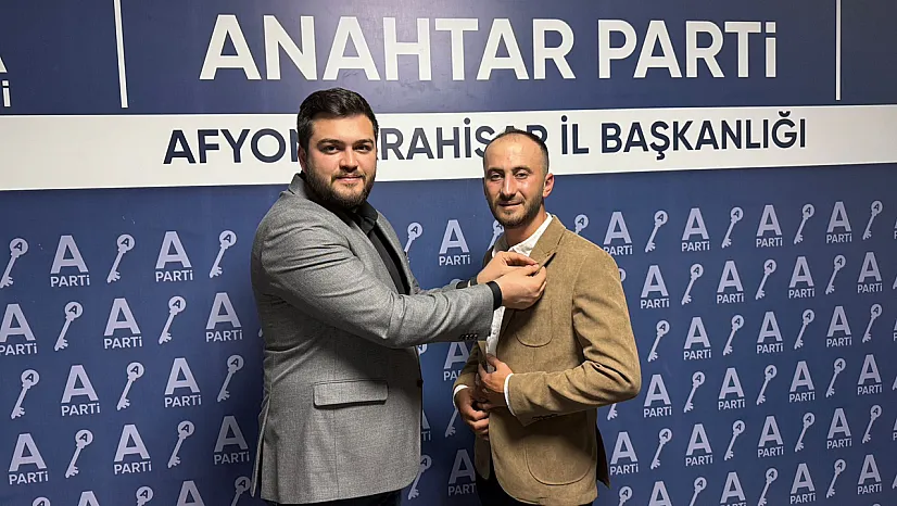 Anahtar Parti'nin Teşkilatlanma Çalışmaları Sürüyor