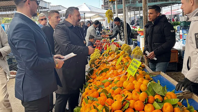 Anahtar Parti Pazarda Nabız Tuttu