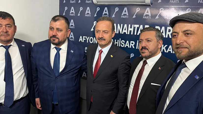 Anahtar Parti, Yeniden Refah'tan Transfer Yaptı