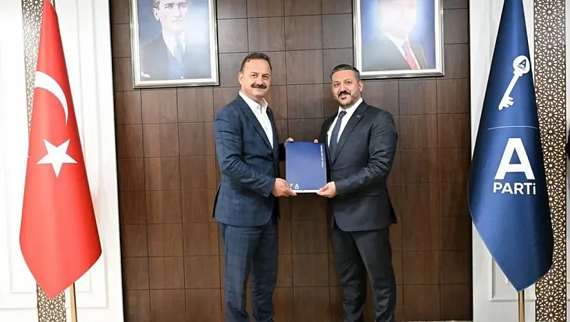 Anahtar Partili Aladağ: En yüksek oranda üye artışı Anahtar Parti'de