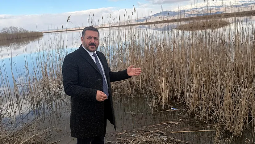 Eber Gölü Su Kaynakları İle Beslenmeli