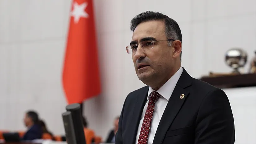 Arslan: AK Parti Türkiye'nin Değişim Ve Başarı Hikâyesidir