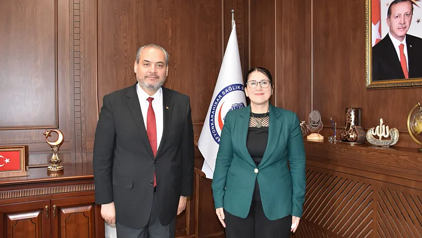 Aslan: AFSÜ Otizm Çalışmalarını Daha Da İleriye Taşıyacak