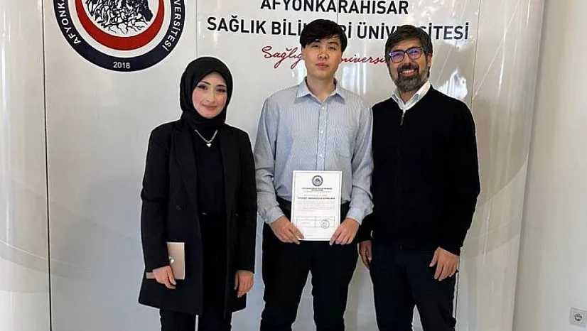 Astana'dan Afyonkarahisar'a: Unutulmaz Bir Dönem Geçirdi