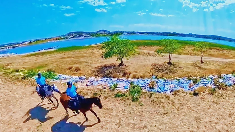 Atlı Jandarma Timleri, Bundan Böyle Afyon'da