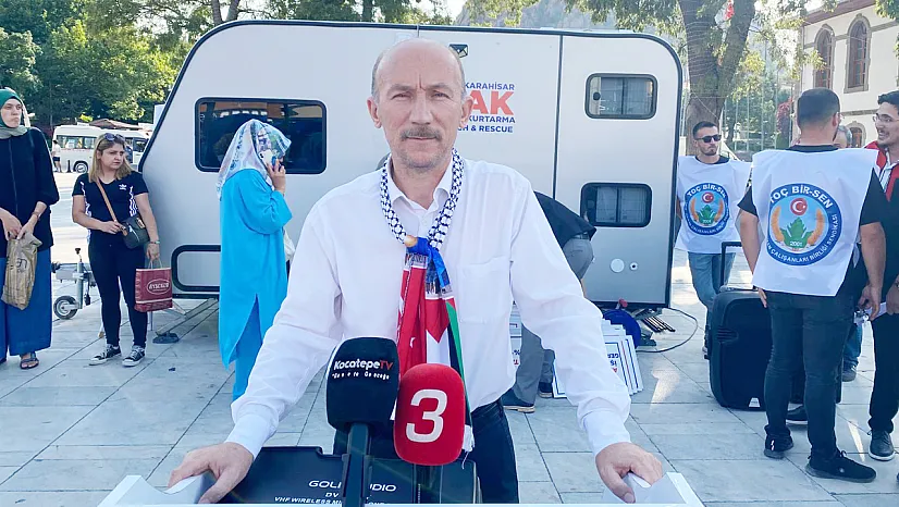 'Avantajlı Kesime İlave Zam Abesle İştigaldir'