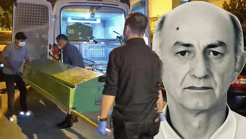 Baba Vefat Etti, Engelli Oğlu 2 Gün Cesediyle Yaşadı