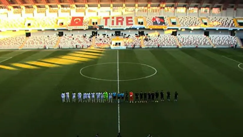 Bahis Soruşturması Gölgesinde Maç: Afyonspor Tire'de Dağıldı