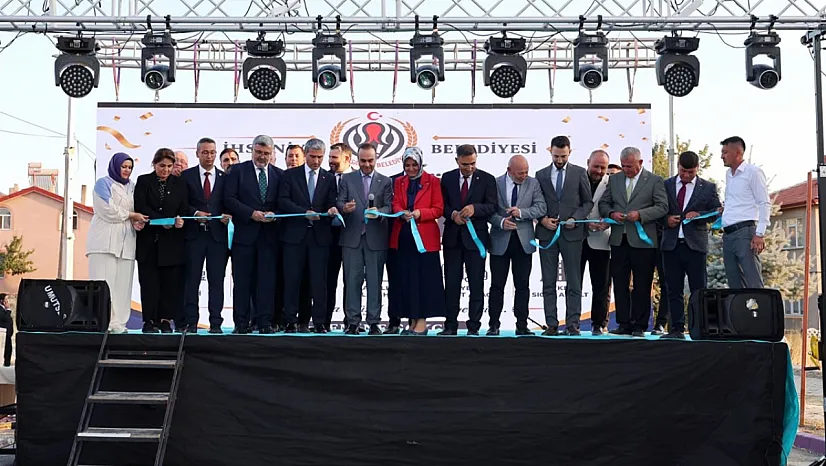 Bakan Kacır: Afyonkarahisar Kalkınmanın Öncü Şehirlerinden