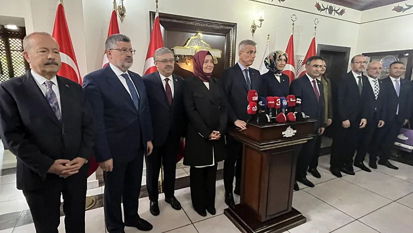 Bakan Memişoğlu'ndan Afyon'a Övgü: Yiğitlerin Mekanı