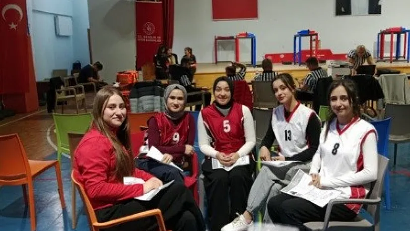 Balıköy Anadolu Lisesi'nden Bilek Güreşinde Büyük Başarı