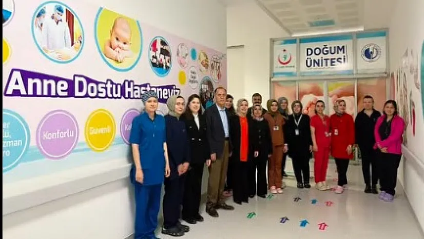 Başhekim Acar, Ebeleri Unutmadı