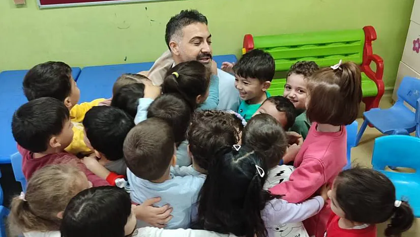 Başhekim Balcı, Çocukların Doktor Ağabeyi