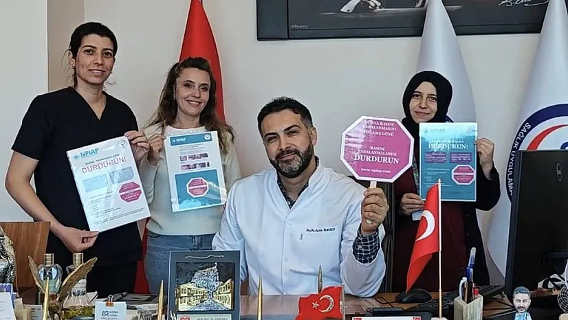 Basınç Yaralarını Önlemek Tedaviden Daha Etkin
