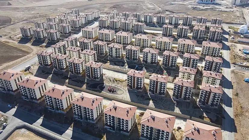 Başkan Albayrak'tan TOKİ'ye Yer Tahsisi Yapmayan CHP'li Belediyelere Tepki