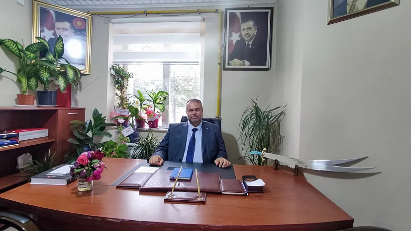 Başkan Önür'den CHP'li Çifteler Belediyesi'ne Kandil Eleştirisi