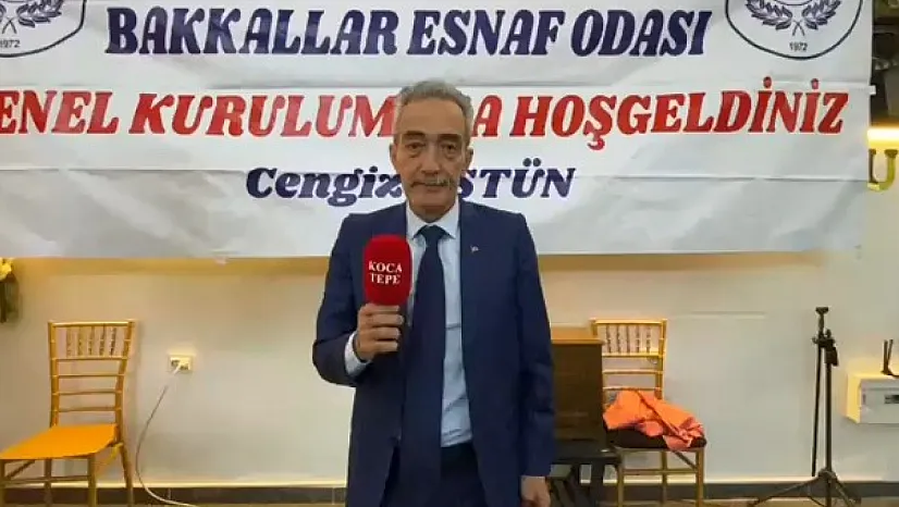 Başkan Üstün, İlk Kez Kocatepe'ye Açıkladı... Aday Mı Değil Mi?