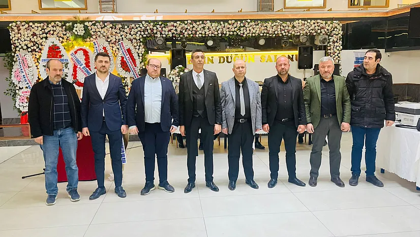 Başkan Vekili İdi Başkanlığa Seçildi