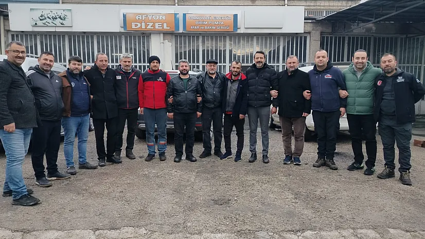 Başkan Yılmazaslan'dan İnce Gönderme