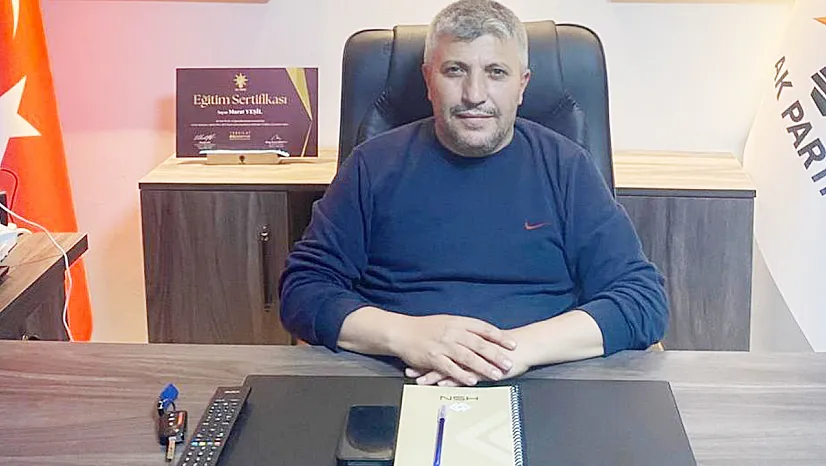 Başkanvekili Demirkırkan'a İlçe Başkanı'ndan Cevap