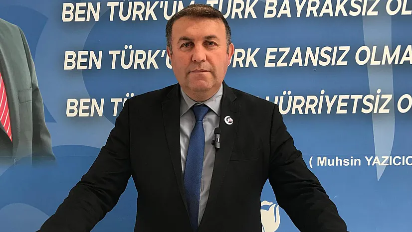 BBP'li Çağlar: Apo Canisine Verilecek En İyi Statü Darağacıdır