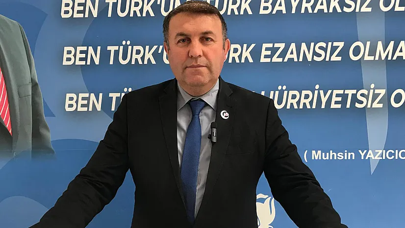 BBP'li Çağlar: Maliye Yaptığını Marifet Mi Sayıyor?