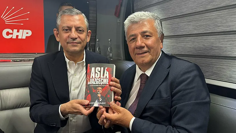 Belediye Başkanları, Yeni Parti'ye Geçecek Mi? Mustafa Balbay Açıkladı