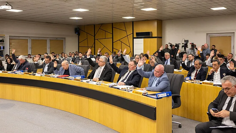 Belediye Meclisi 5 Mayıs'ta Toplanacak