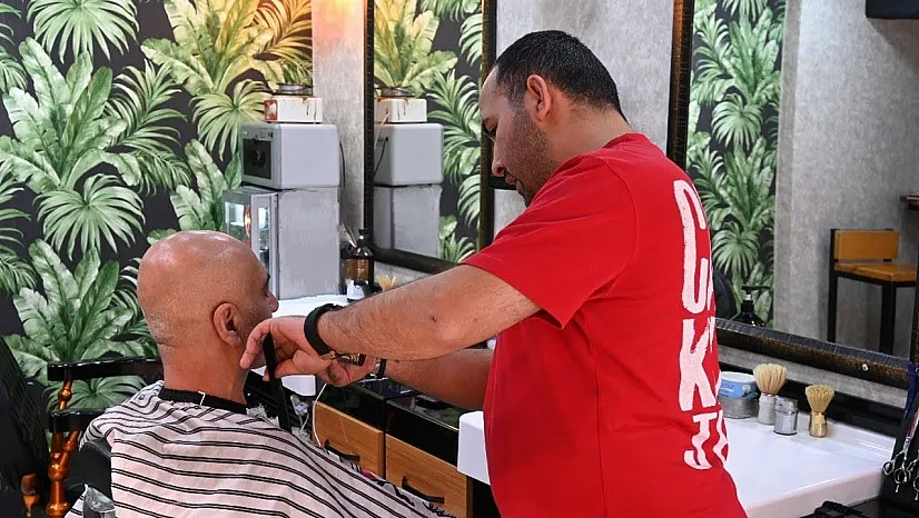 Berberler Yetiştirecek Eleman Bulamıyor