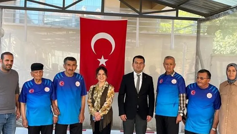 Bilecik'te Bocce Turnuvasında Dostluk Öne Çıktı