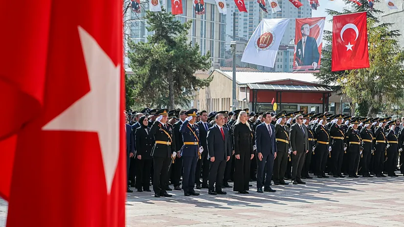 Bilecik'te Cumhuriyet Bayramı Coşkusu Başladı! Akşam Sefo Sahne Alacak