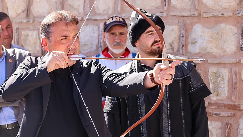 Bilecik'te İpek Yolu Festivali Coşkusu