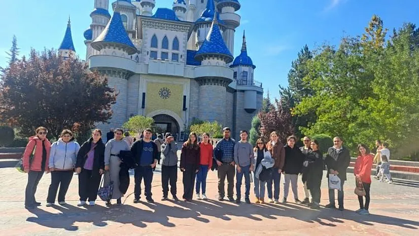 Bilecik'ten Eskişehir'e Kültür Gezisi