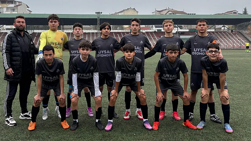 Bilecik U14 Gençler Ligi'nde BFA'a Deplasmanda Kazanması Bildi