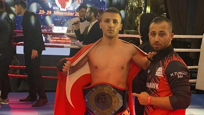 Bilecikli Sporcudan Büyük Başarı