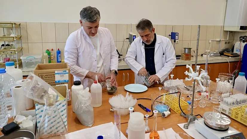Bilimadamları Başardı… Çimento İçin Yeni Dönem