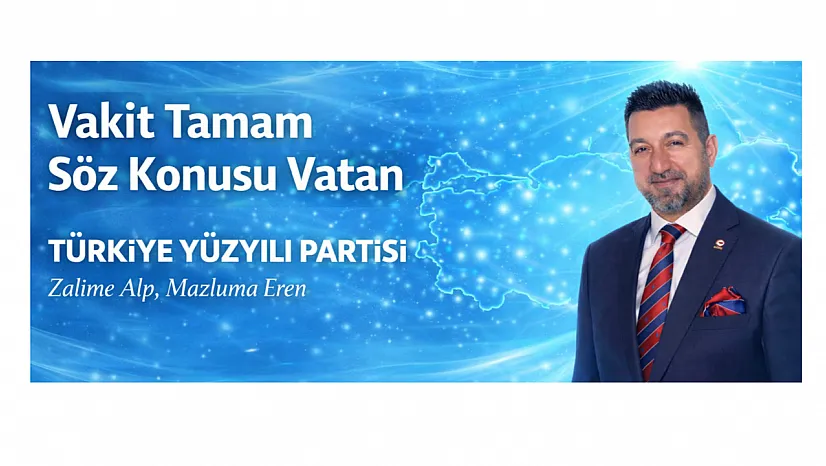 Bir Partinin Afyon İl Başkanı Belli Oldu